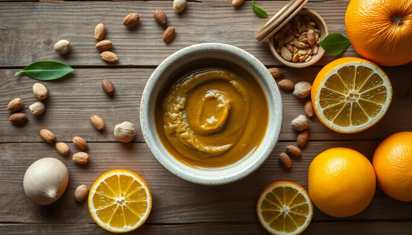 꿀피부에 좋은 음식