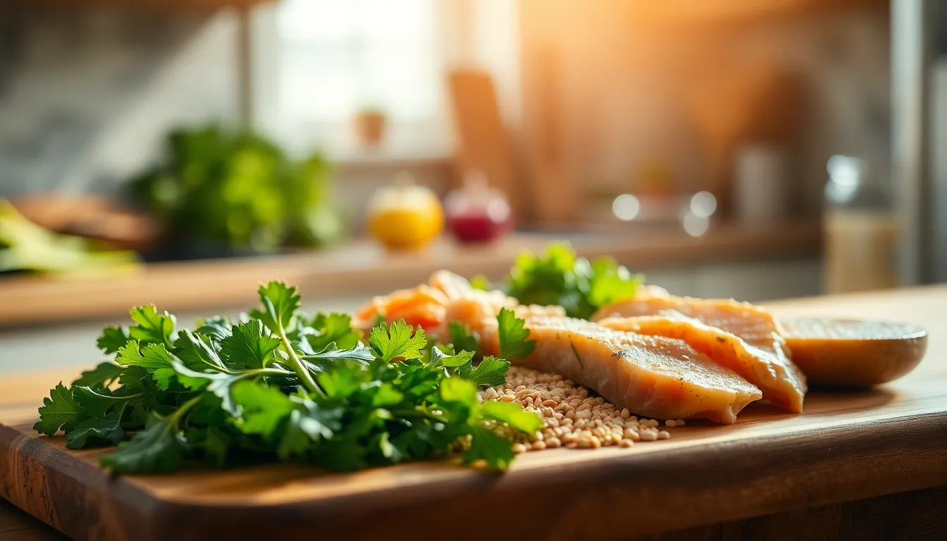 건강한 식단 예시