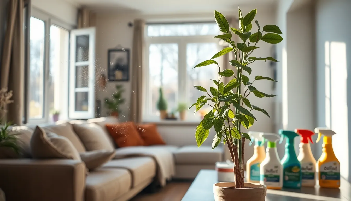 실내 미세먼지 제거 방법