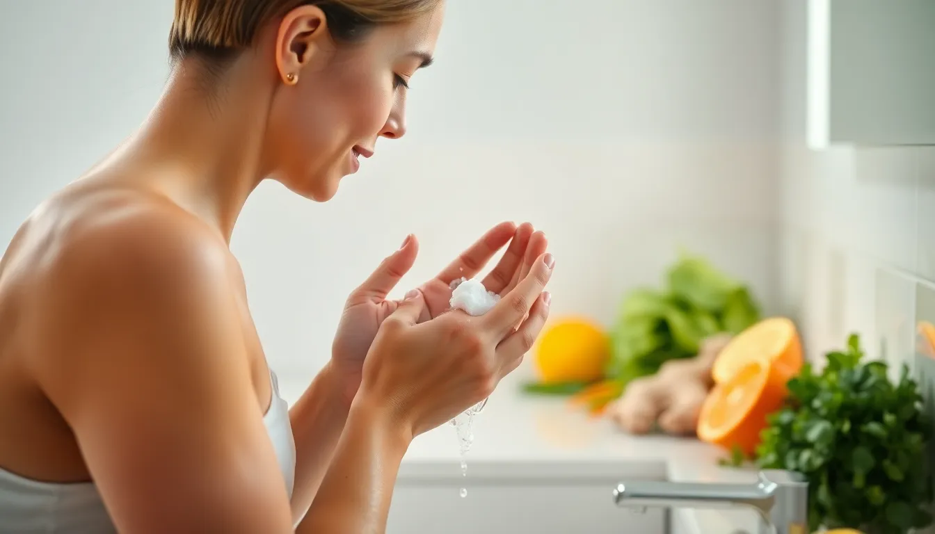 손톱 사마귀 예방