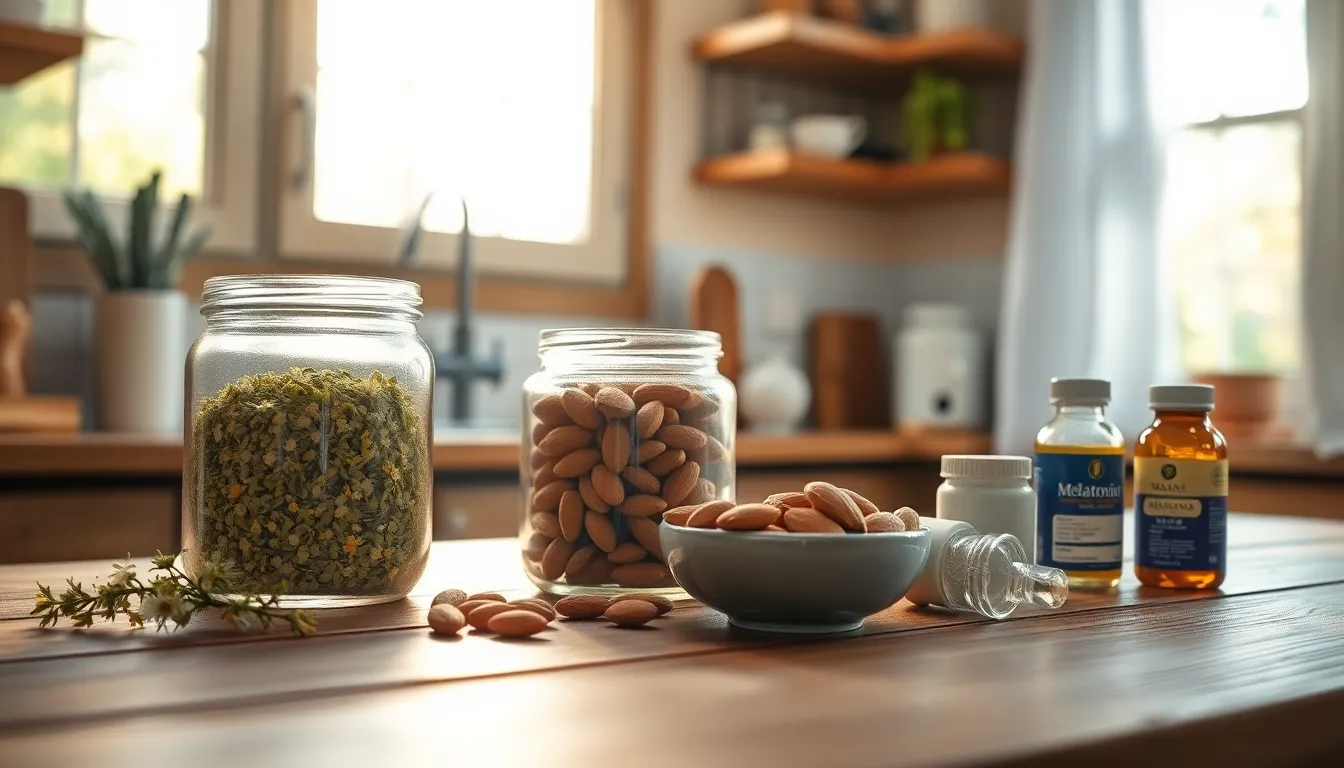 편안한 침실 환경