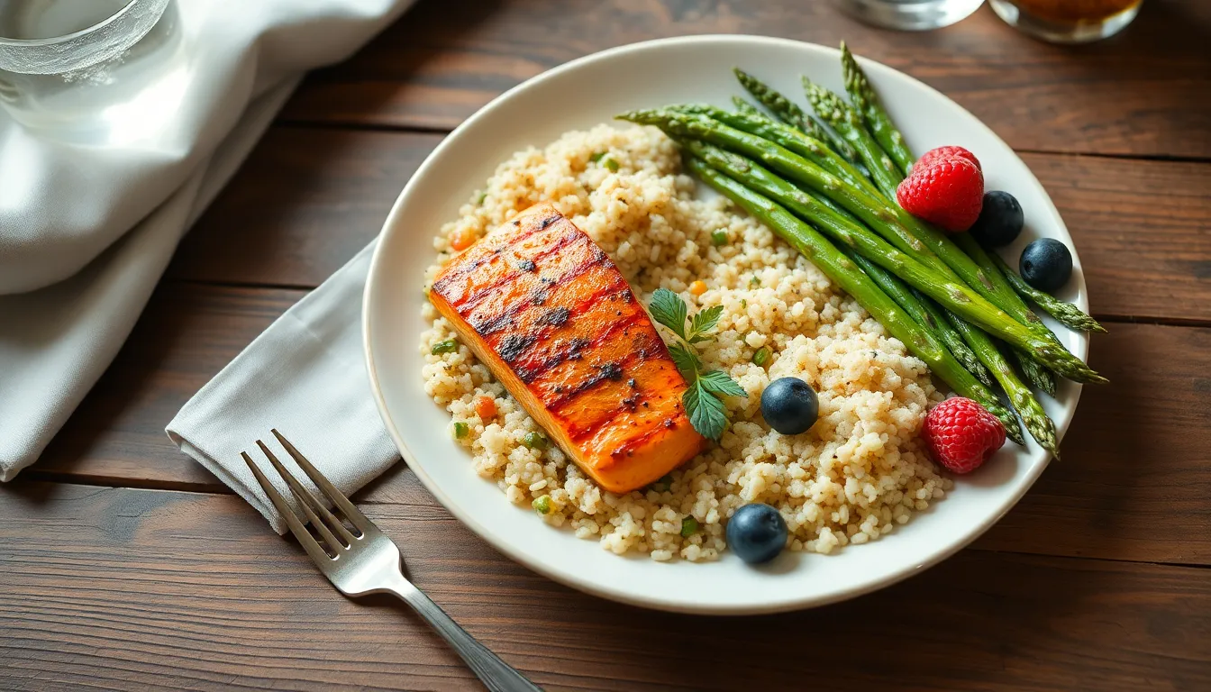 혈당 관리에 좋은 음식