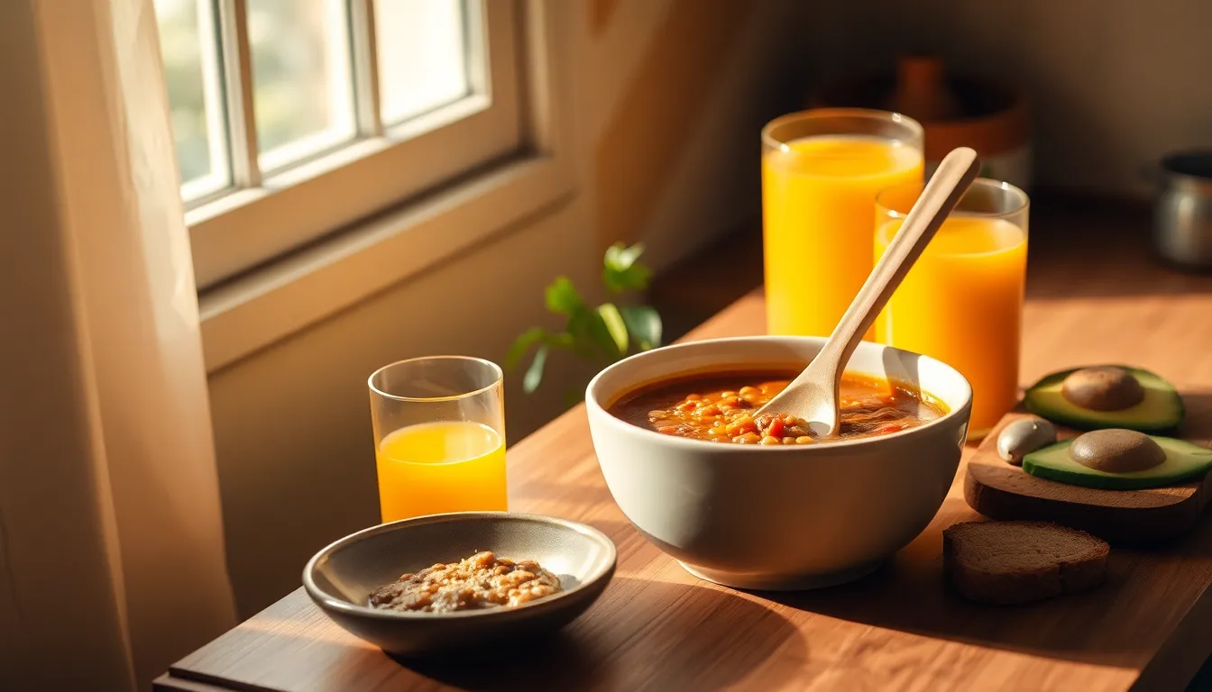 빈혈에 좋은 음식