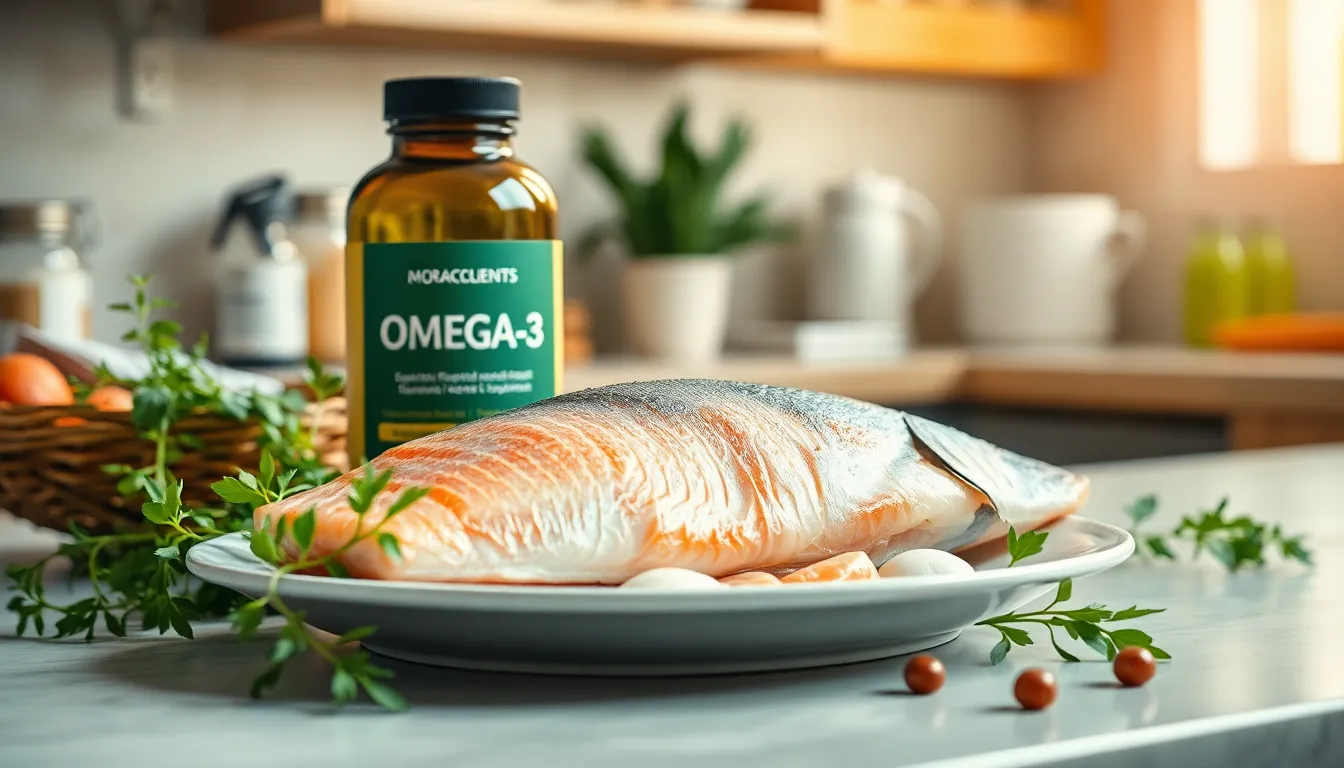 오메가3 선택 가이드