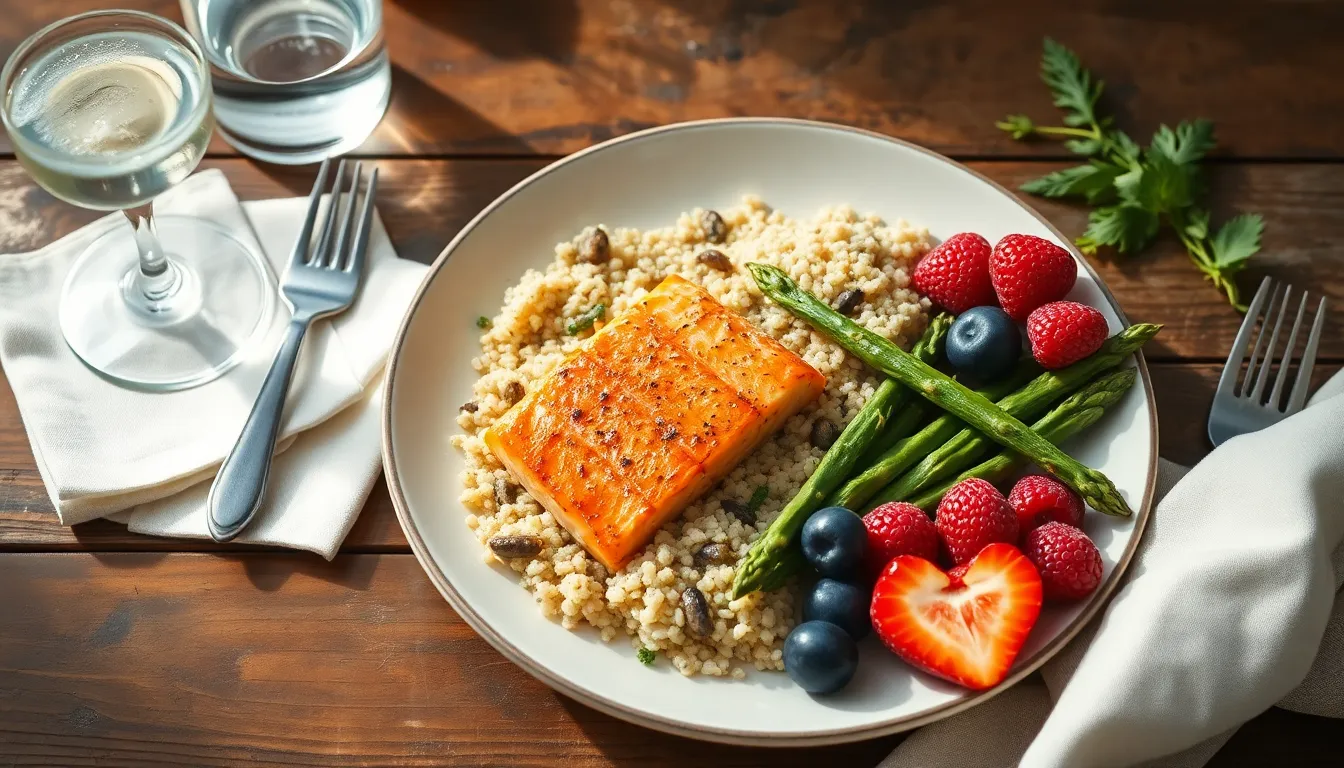 혈당 관리에 좋은 레시피