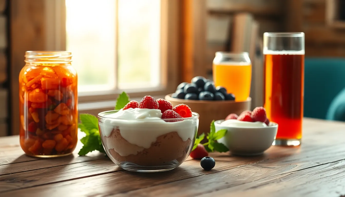 프로바이오틱스 복용 시간