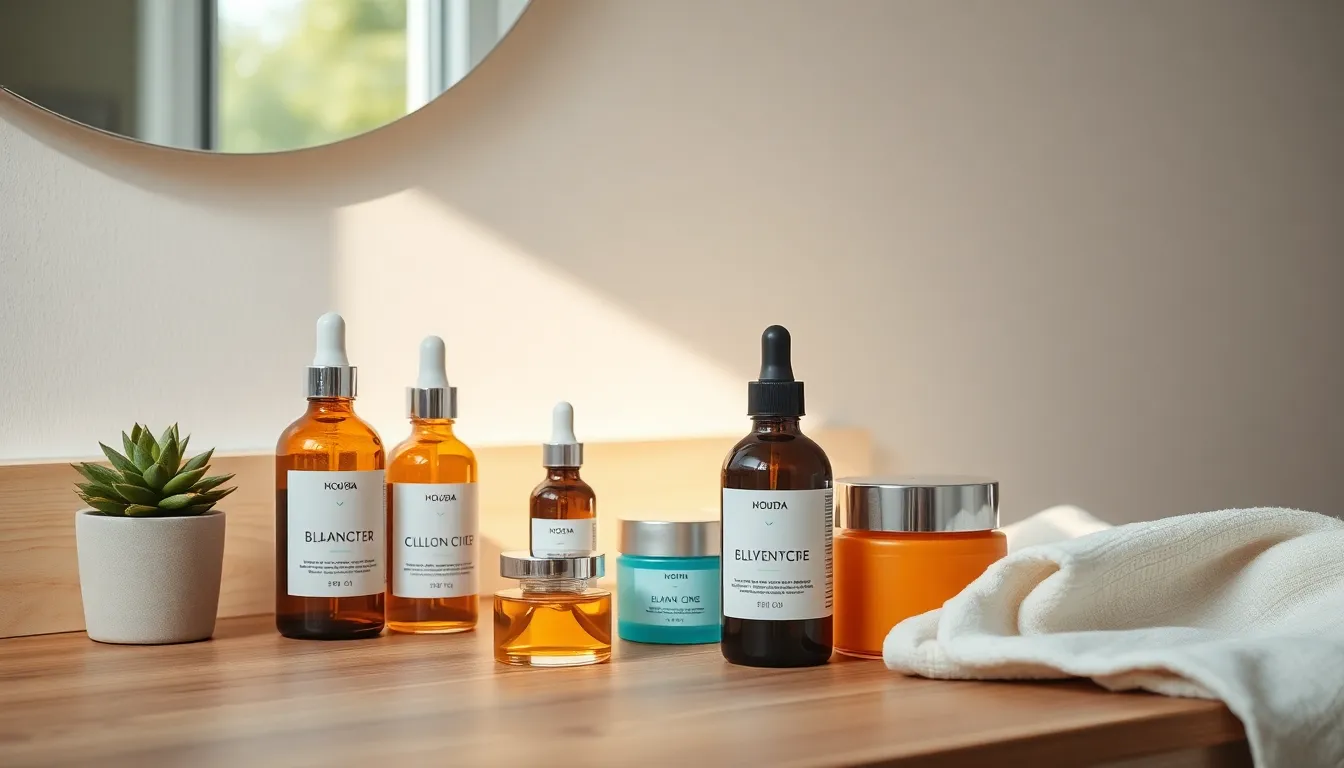 피부 관리 습관