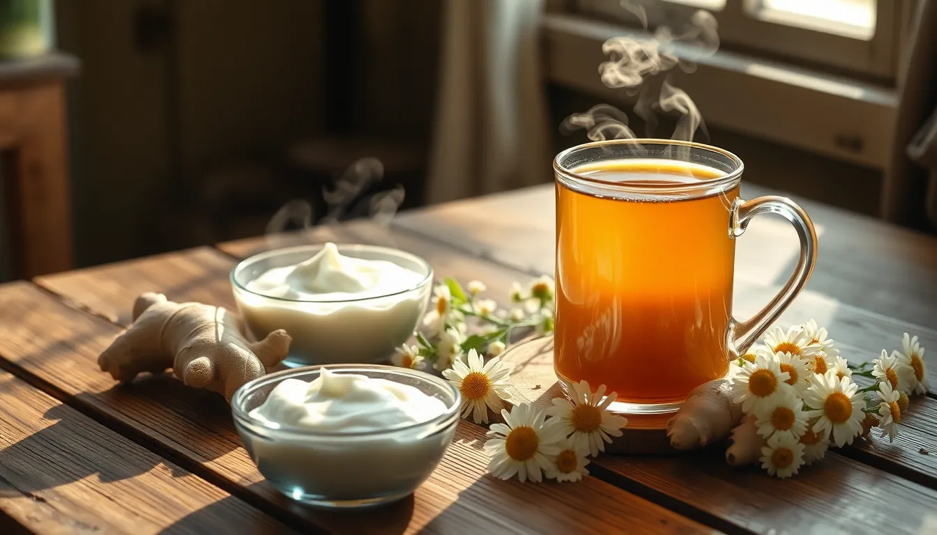 2025년 잦은 설사 원인과 해결 방법: 장 건강 지키는 꿀팁 대방출 2 장 건강 관리