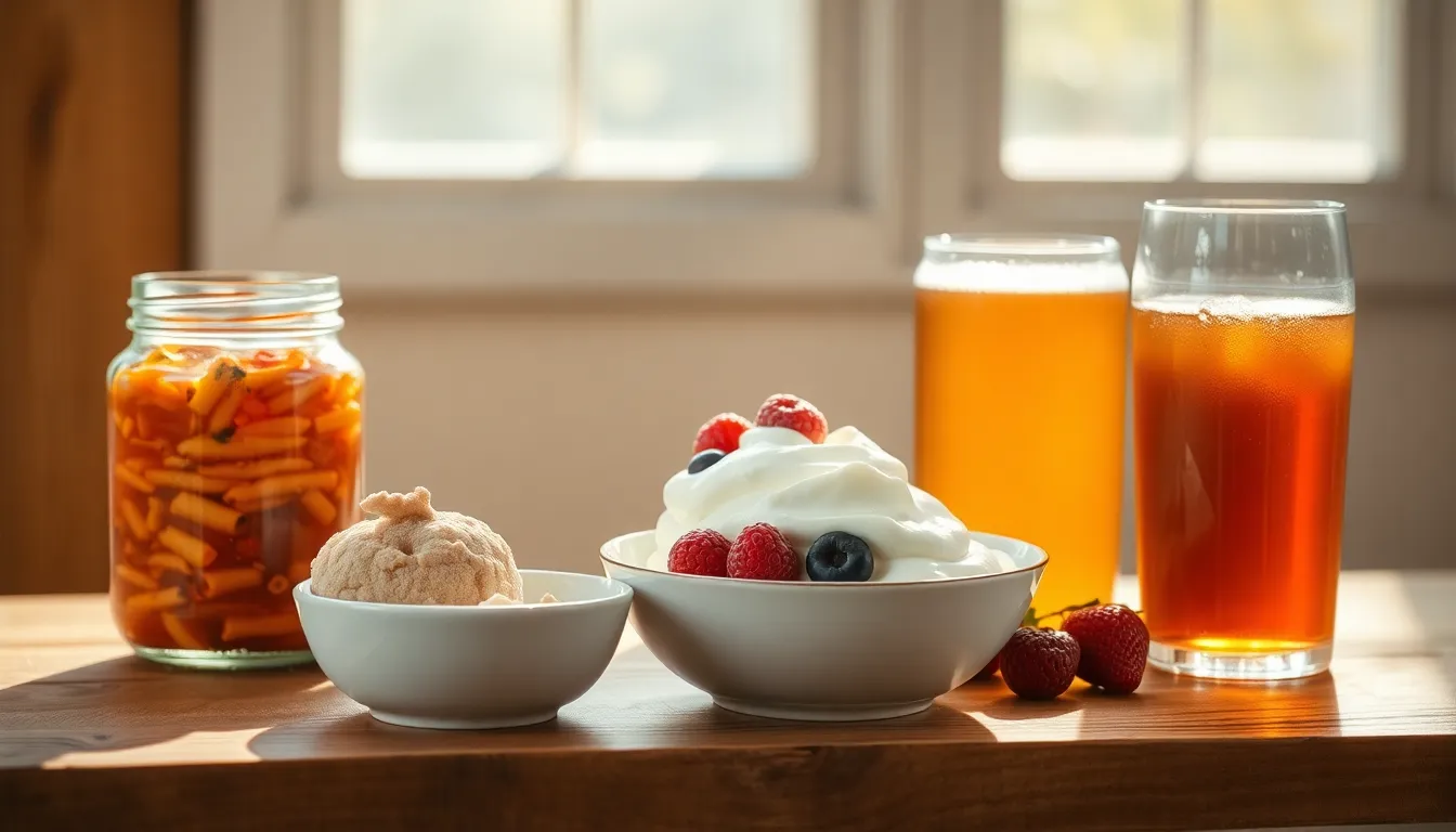 프로바이오틱스 균주 종류