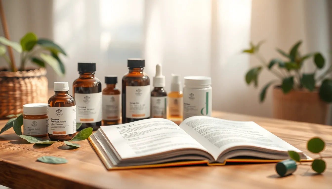 피부 트러블 영양제