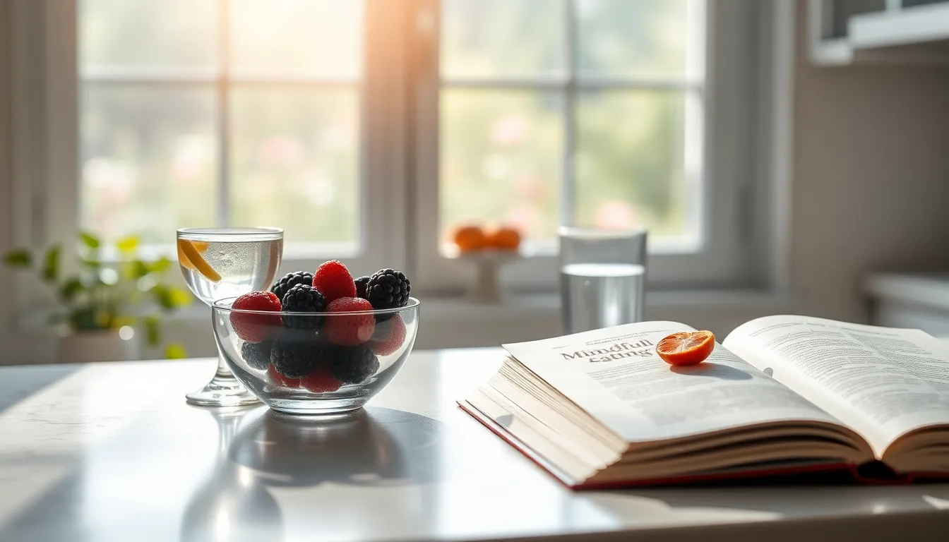 균형 잡힌 식단