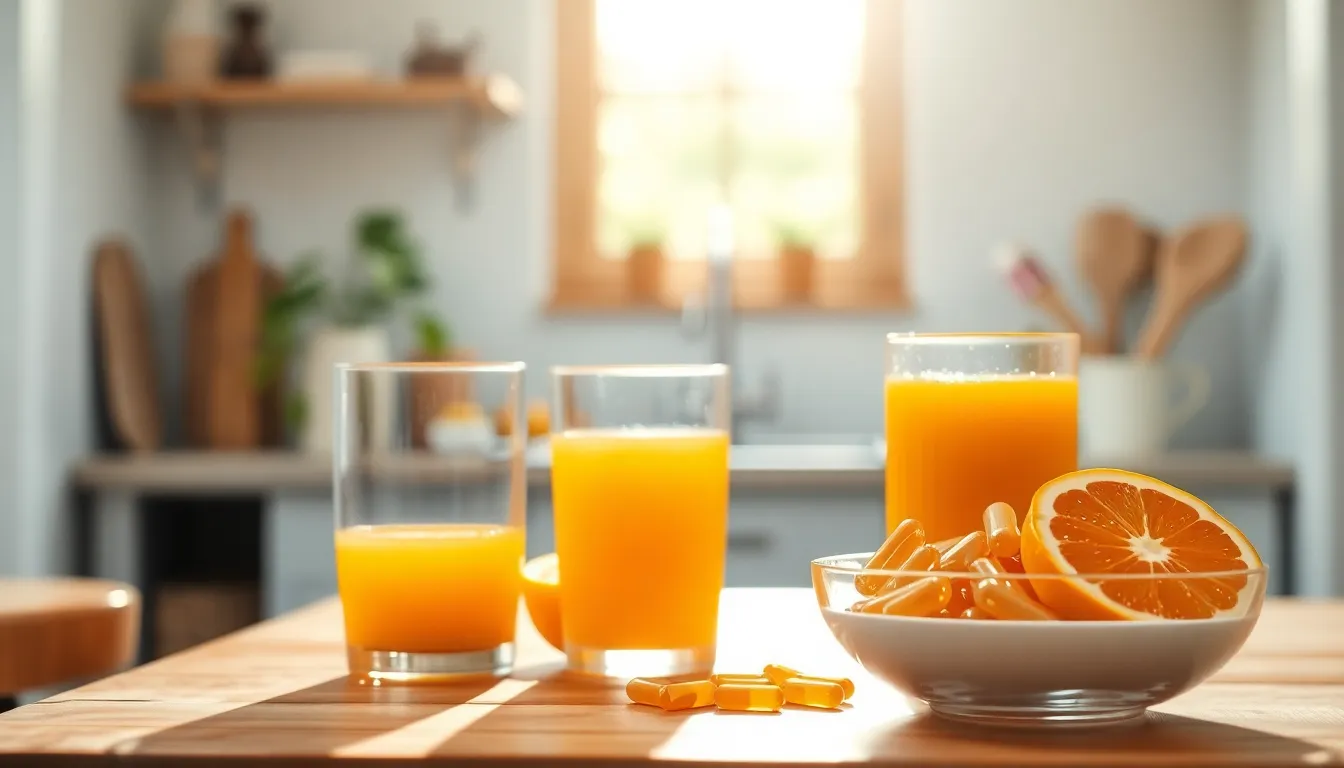 2025년 면역력 책임지는 비타민C! 효능부터 섭취법, 부작용까지 2 비타민 C 효능