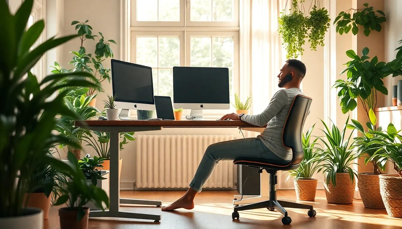 자세 교정 운동