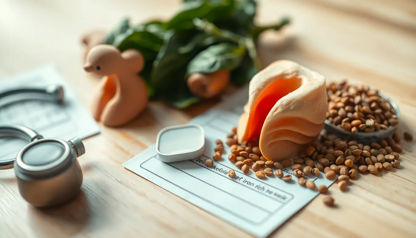 여성 탈모와 갑상선, 철분, 호르몬의 연관성을 보여주는 이미지