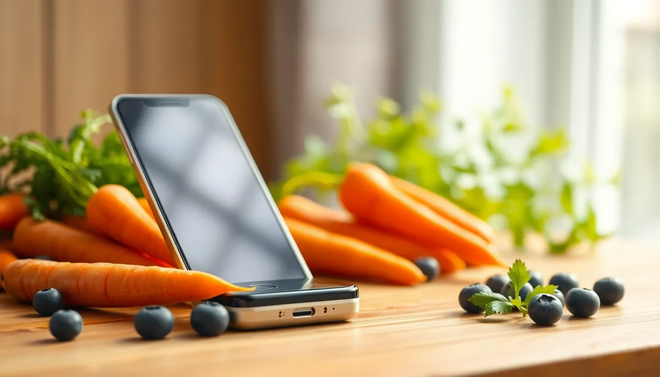 백내장 예방을 위한 건강한 식단 이미지