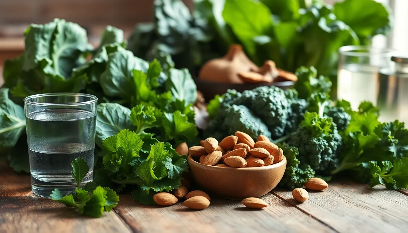 마그네슘 부족 증상 이미지