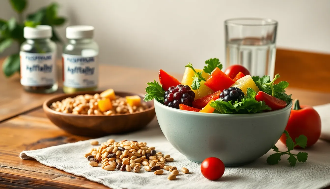 고혈압 당뇨 복합 질환 식단