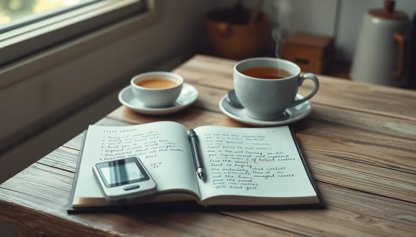 혈당 측정기와 건강한 식단을 준비하는 사람