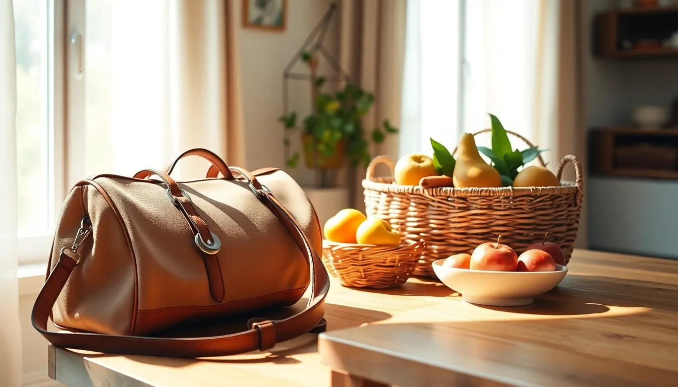 만성질환 관리를 위한 스마트 기기를 사용하는 모습