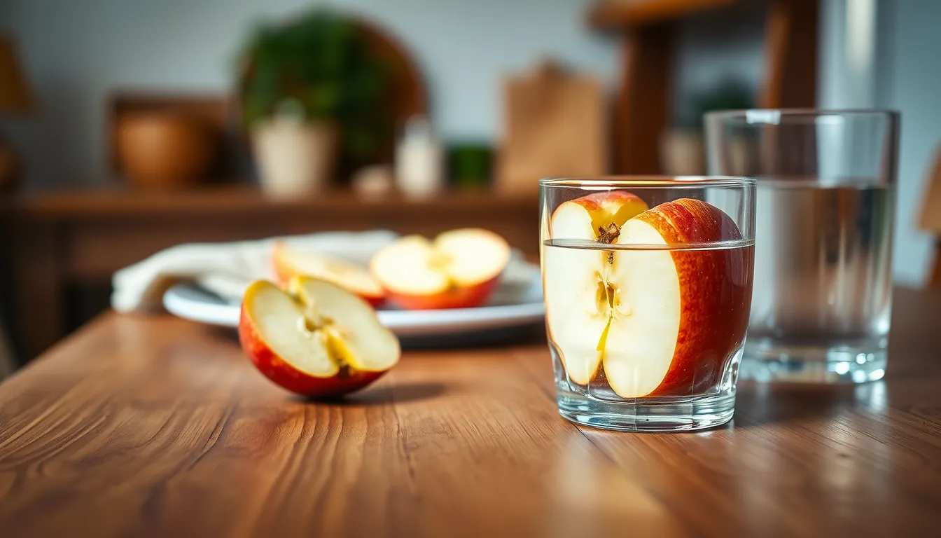 음식을 씹고 있는 사람의 모습