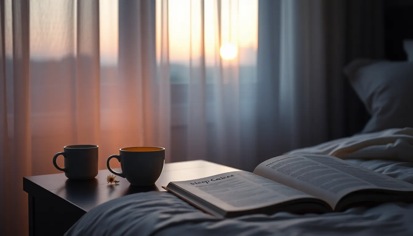 편안하게 잠든 사람의 이미지