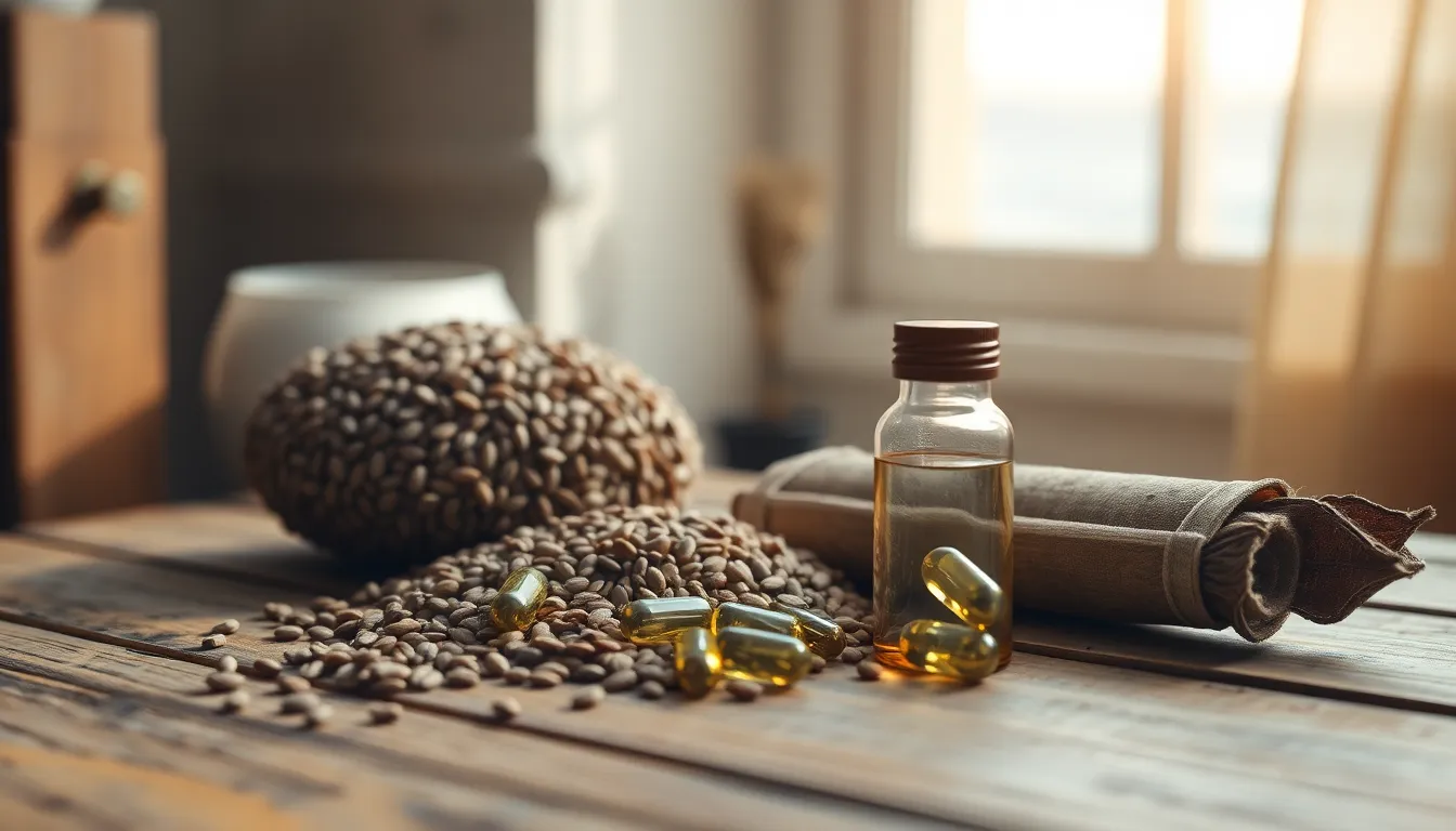 오메가3 제품 선택 가이드 이미지