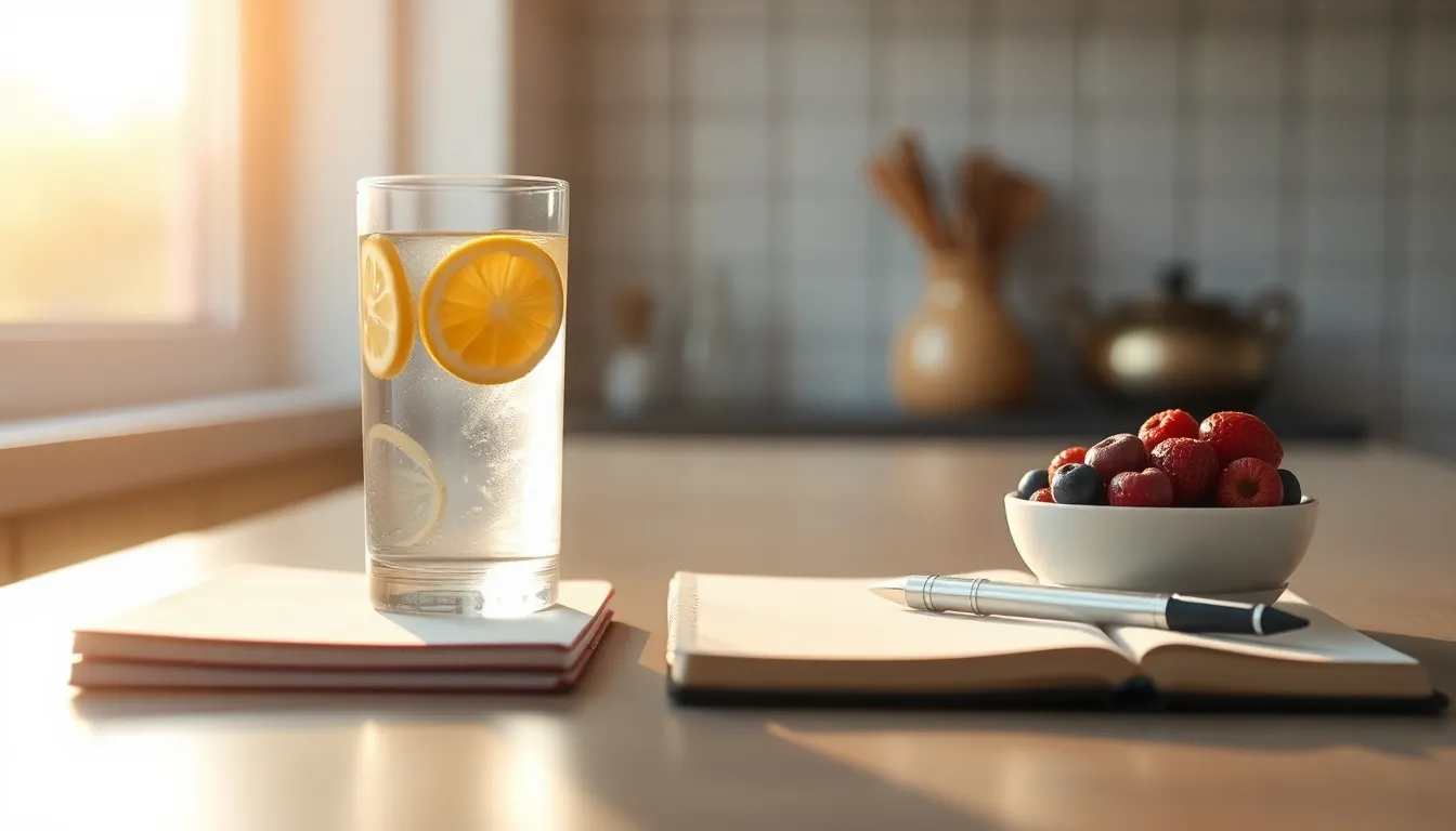 건강한 식단 구성