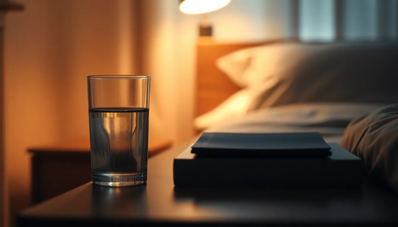 위산 역류 방지를 위한 올바른 수면 자세 일러스트