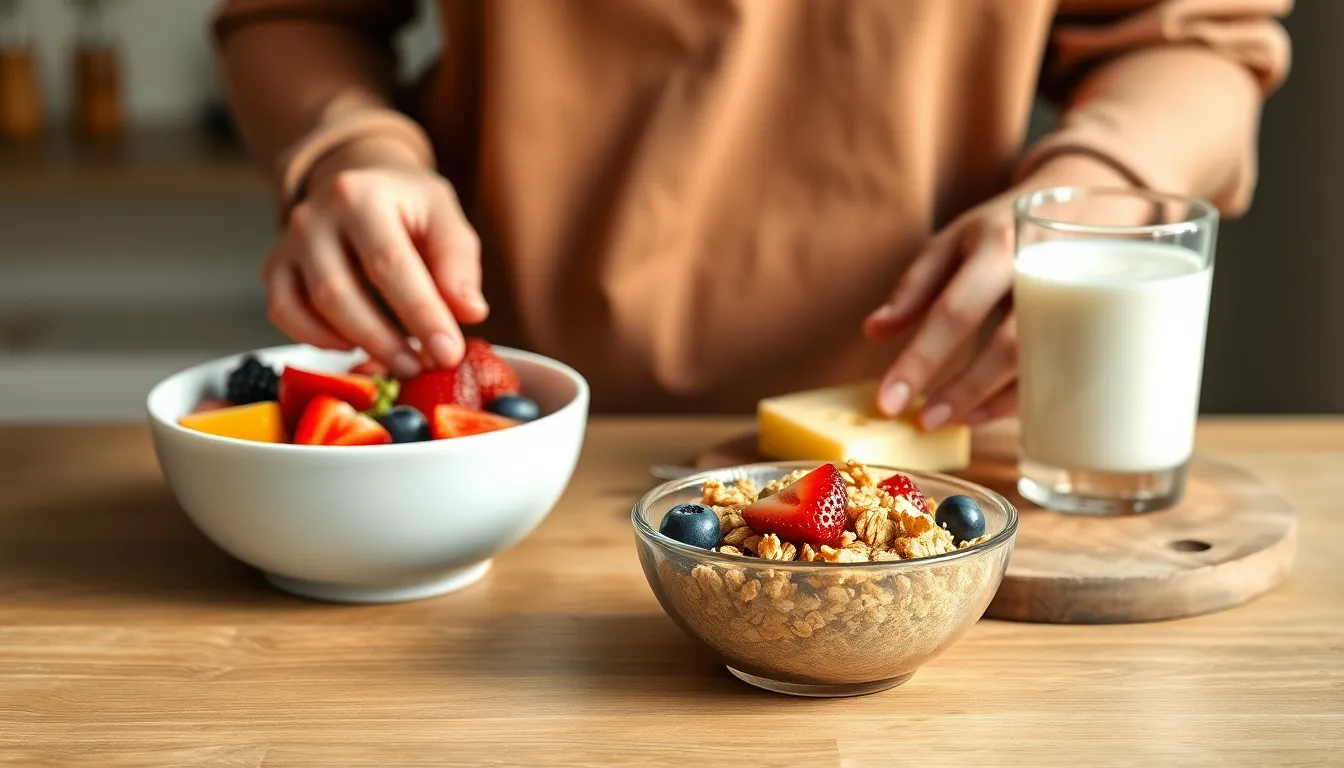 치즈 먹고 배 아플 때 유당 불내증 자가 진단 방법 이미지