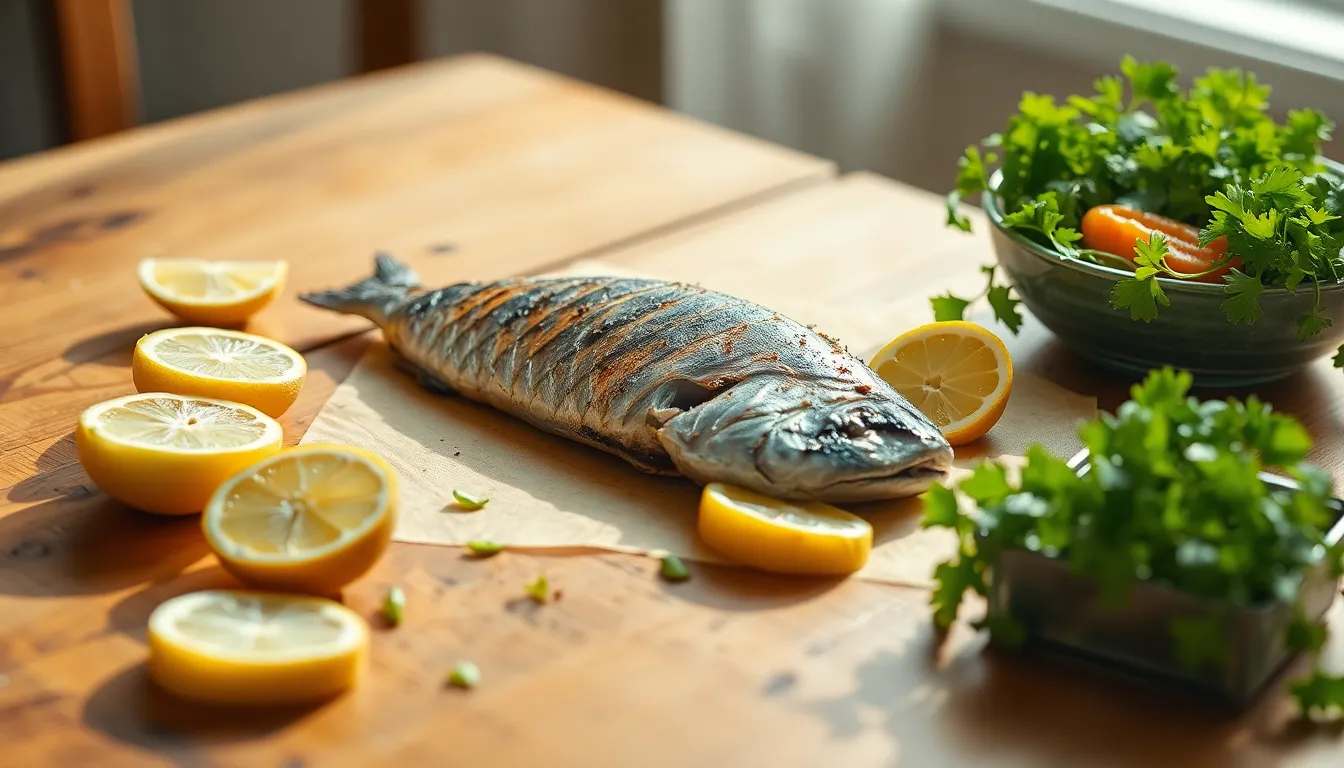 신선한 고등어 이미지