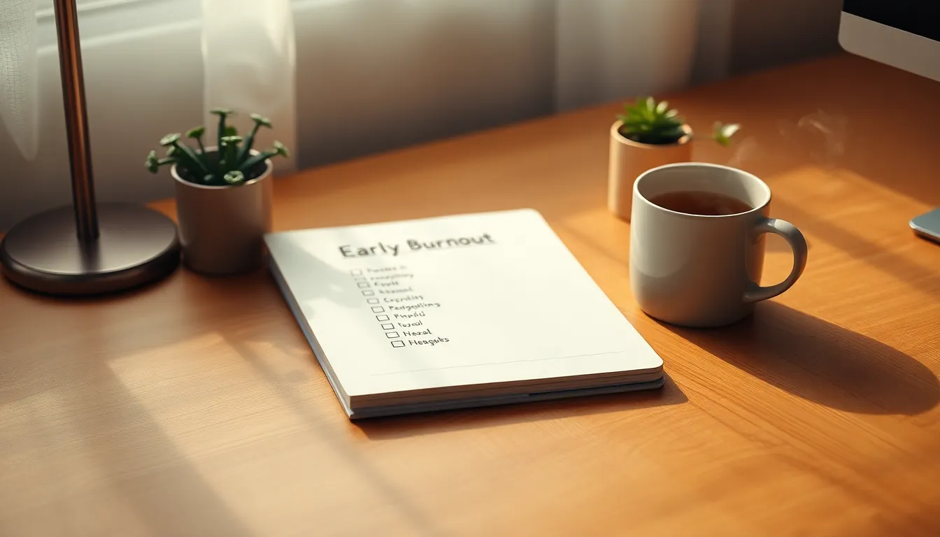 번아웃 증상으로 힘들어하는 사람의 이미지