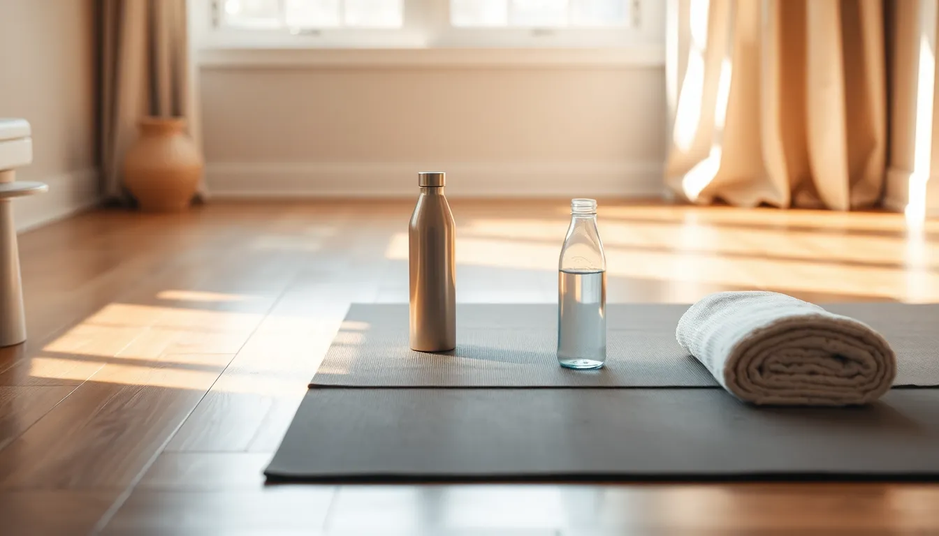 허리 통증 완화 스트레칭 이미지