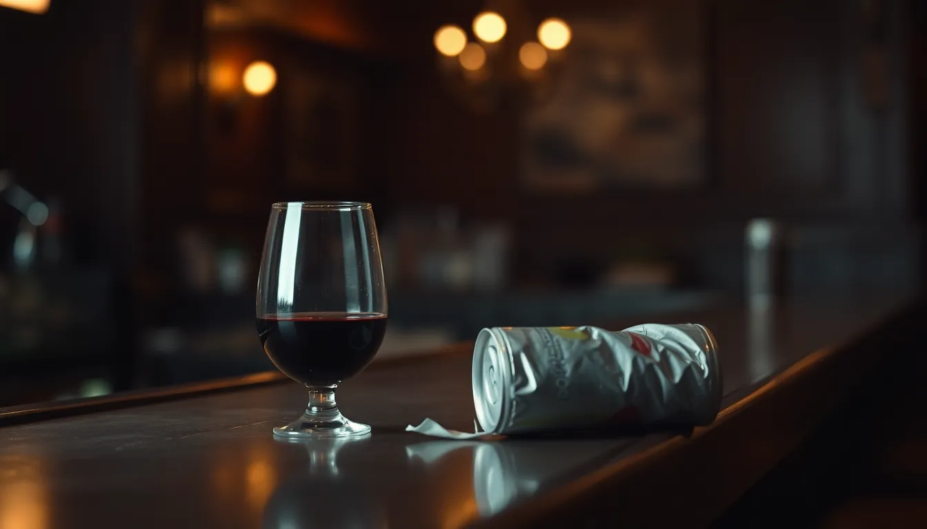 설탕 음료와 장 건강의 관계를 나타내는 이미지