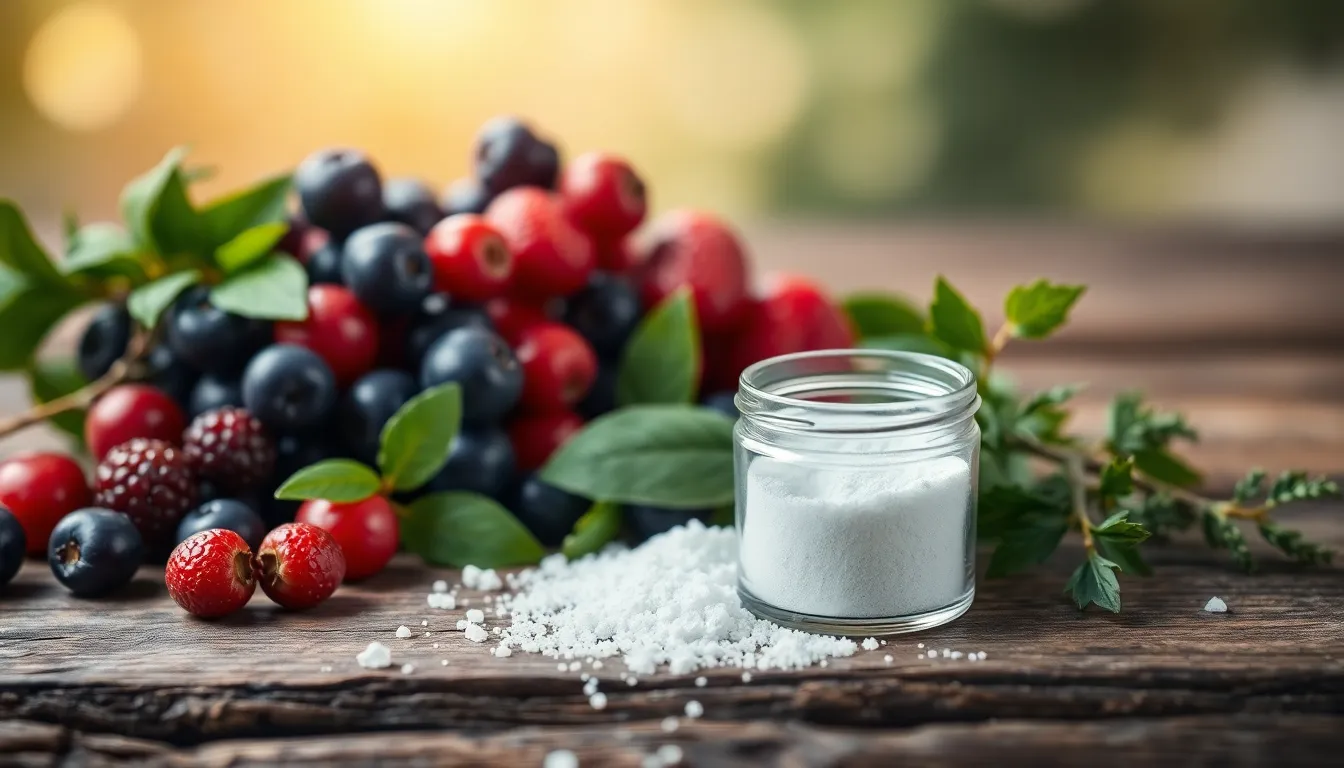 PCOS 이노시톨, 배란 장애 개선 숨겨진 효과 2 이노시톨과 난소 건강