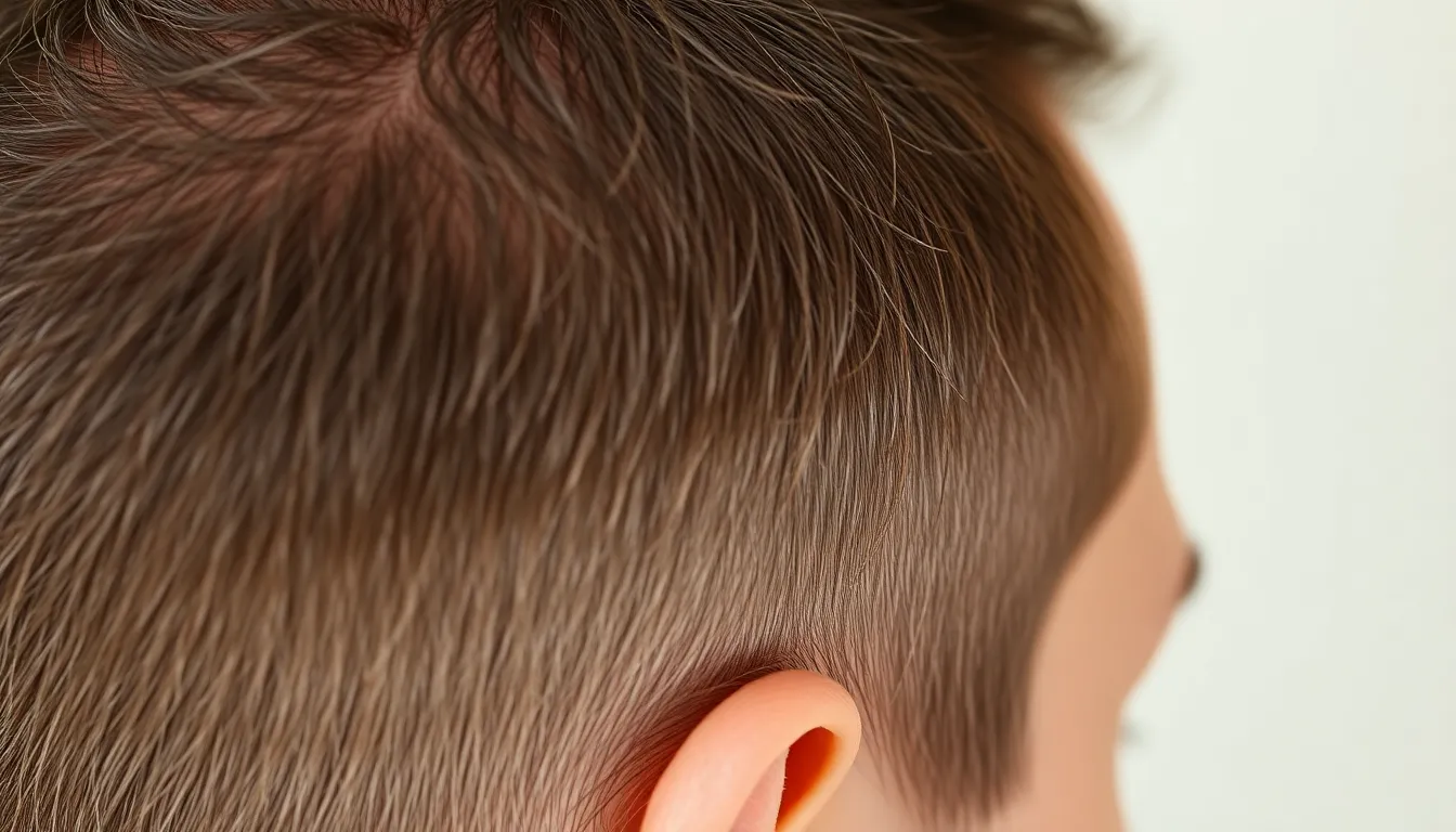 기름/비듬 두피 고민? 샴푸/린스 올바른 사용법 2 올바른 샴푸 사용법을 보여주는 이미지