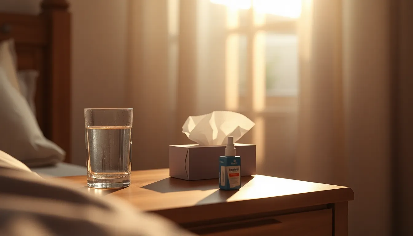 비염 축농증 감기 차이 비교