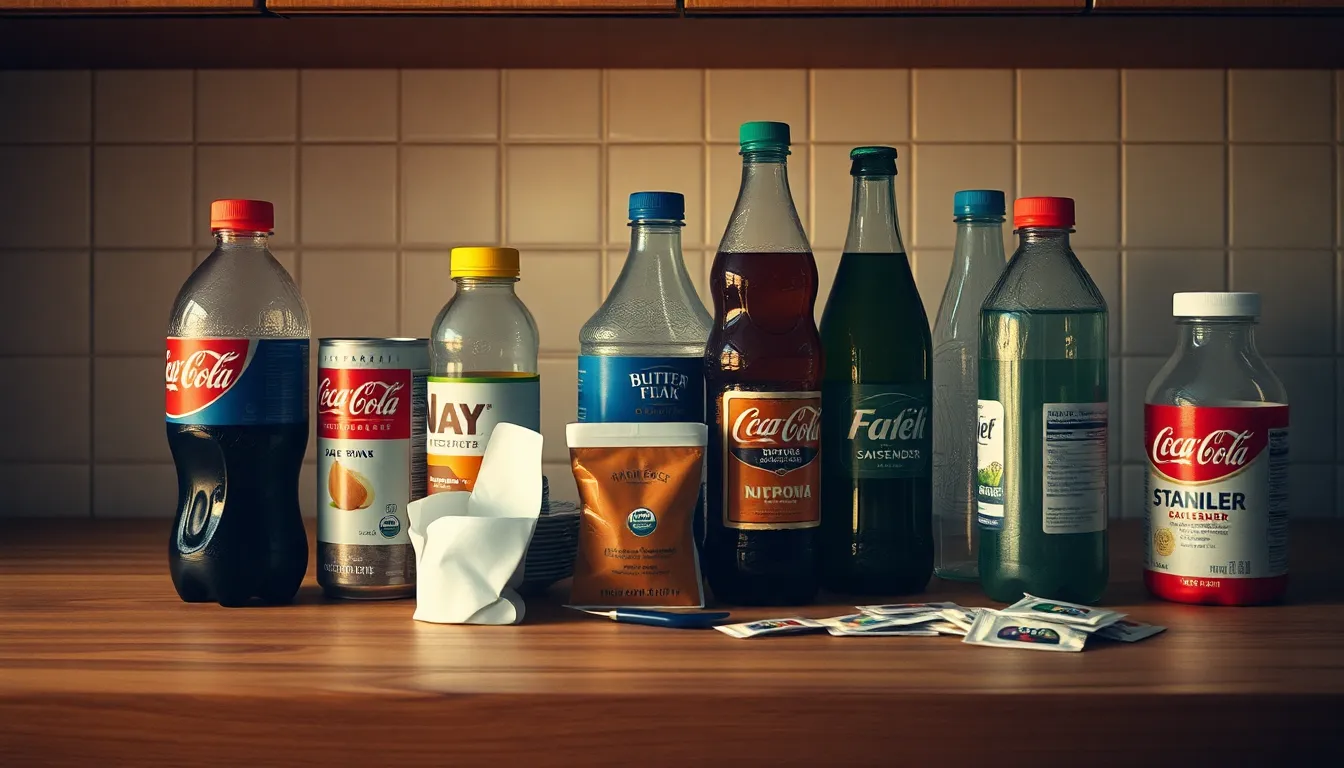 무설탕 음료와 대사증후군 관련 이미지