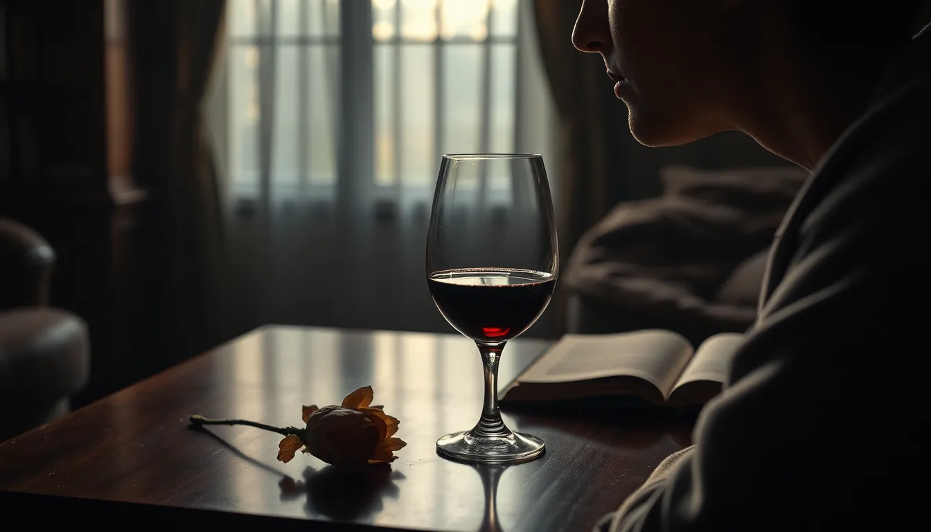 와인 한 잔의 비밀? 알코올 수명 위협 4가지 2 알코올이 신체에 미치는 부정적인 영향