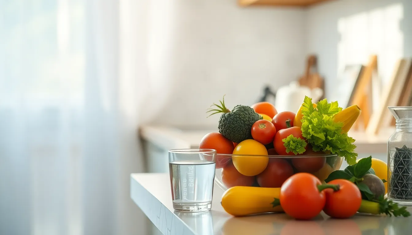 40대 대장암 조기진단 및 예방을 위한 건강한 생활 습관 이미지