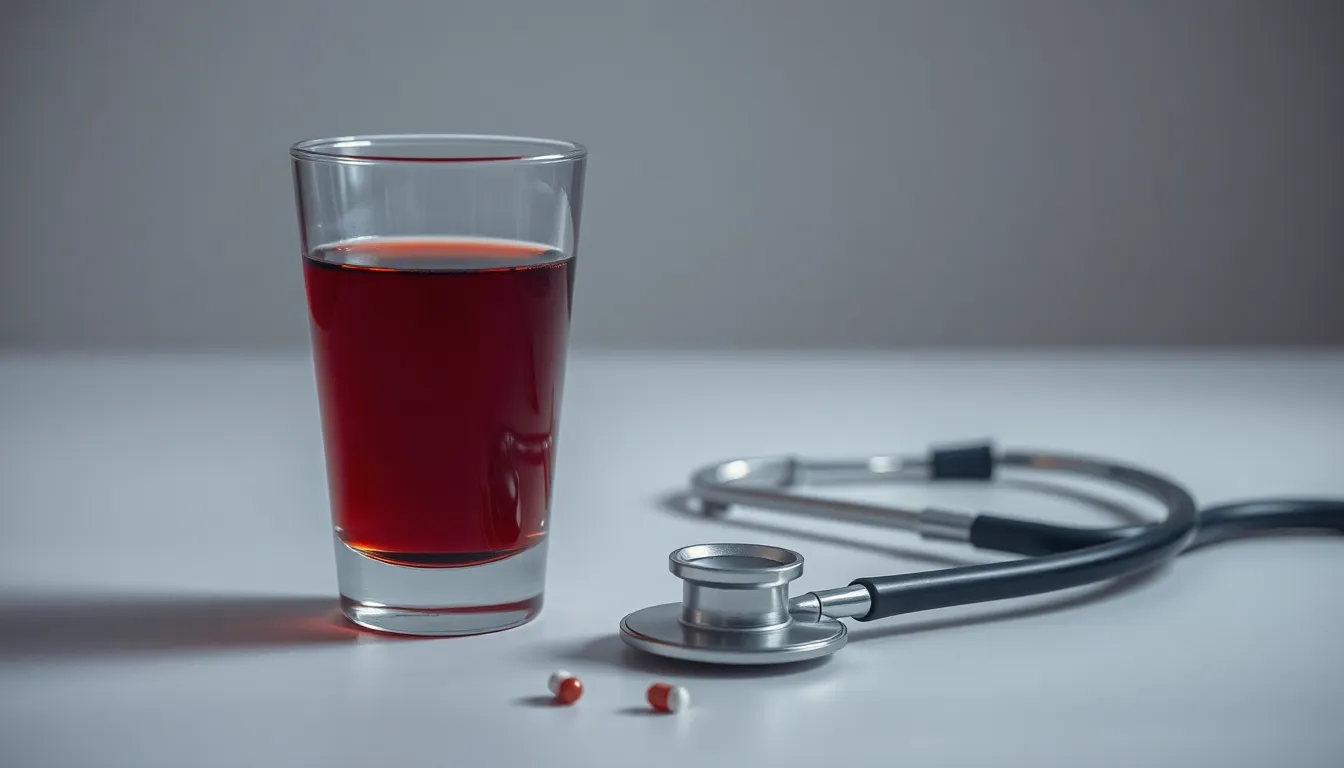 혈액 순환과 심장 건강을 상징하는 이미지