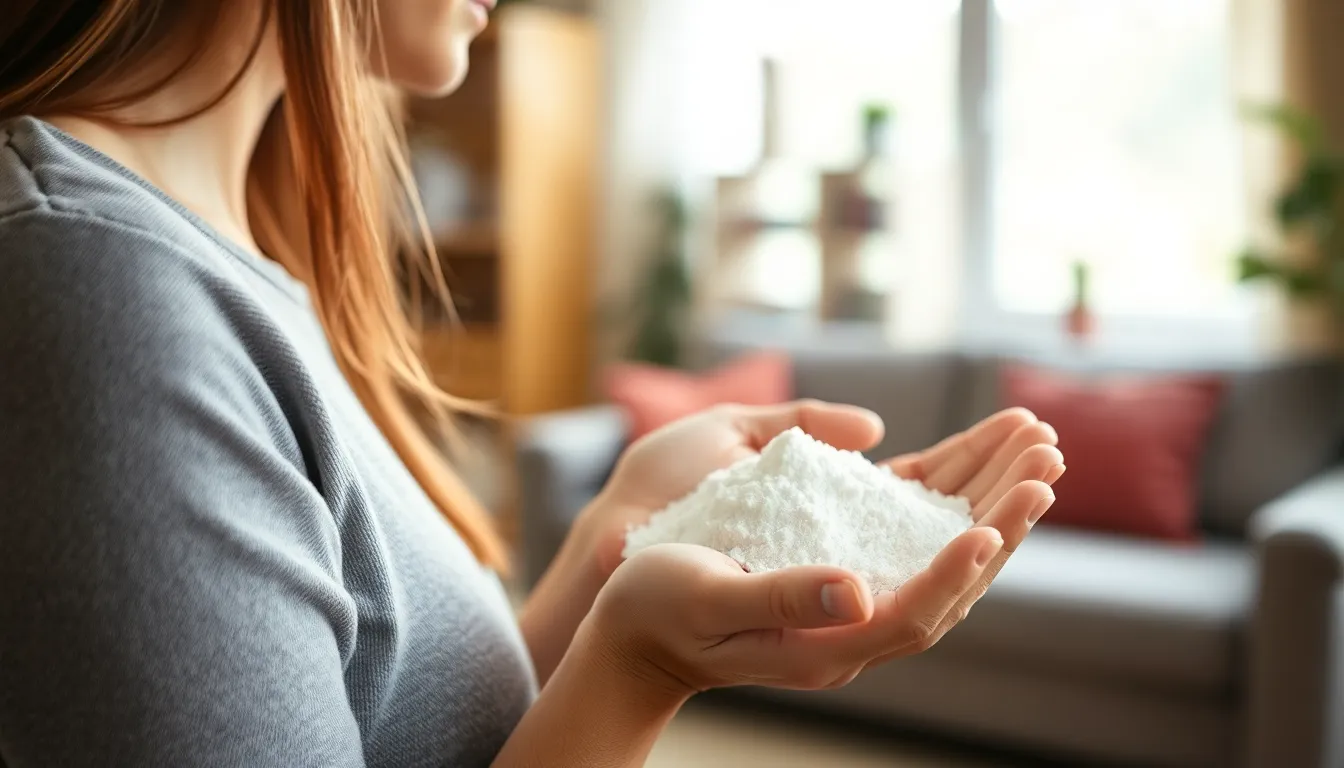 칼슘이 풍부한 식품 이미지