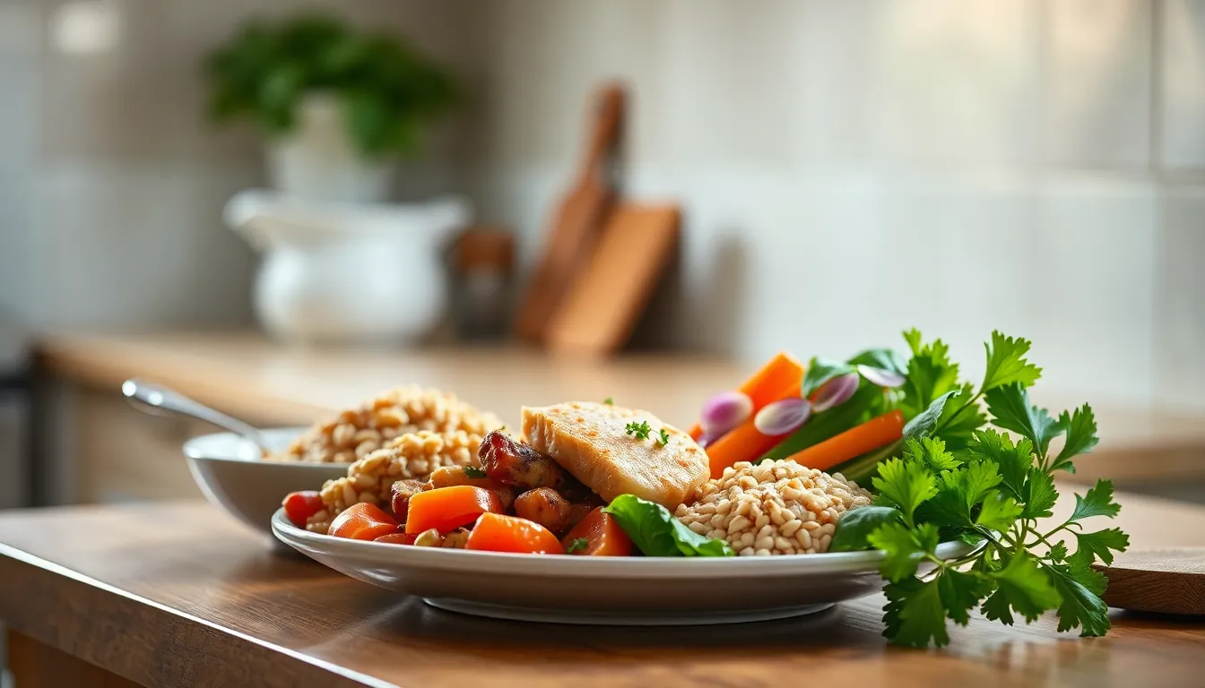 저GI 고GI 음식 비교 이미지