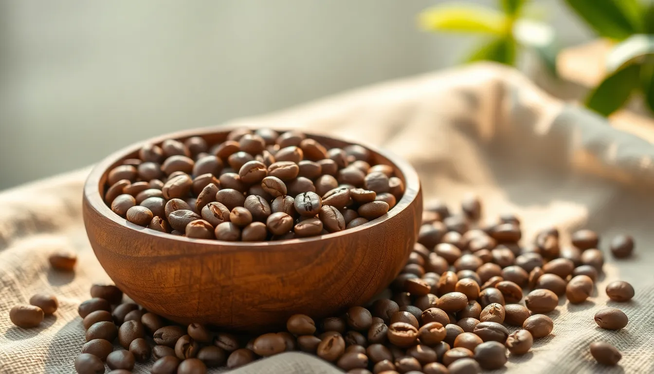 그린커피빈, 체지방 감소와 항산화 효과 2 그린커피빈과 체지방 감소