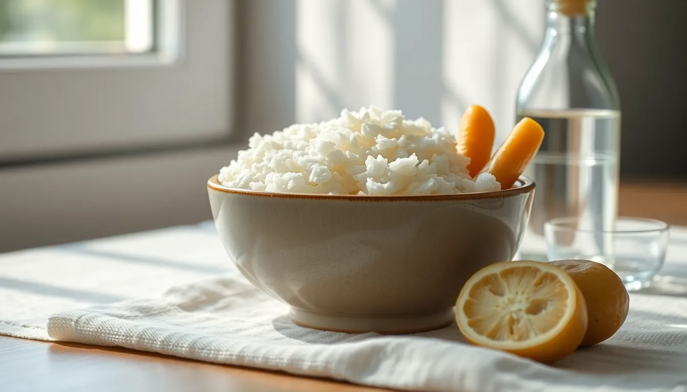 위암 환자를 위한 건강한 식단