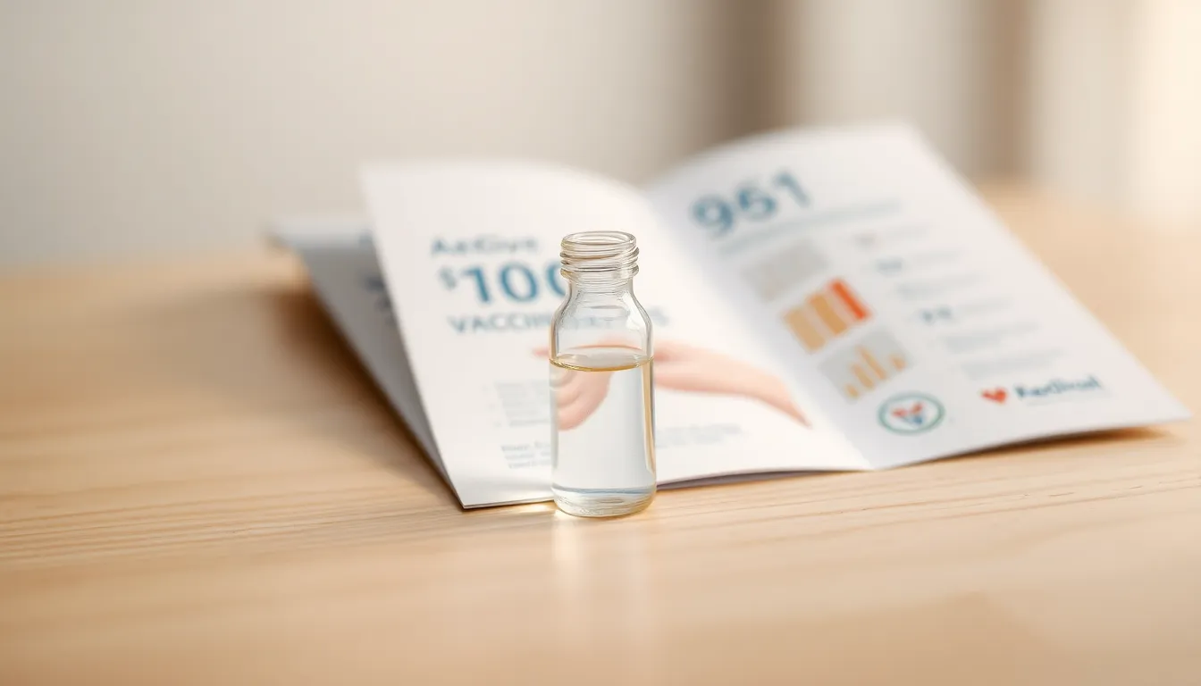 폐렴구균 백신 종류와 중요성