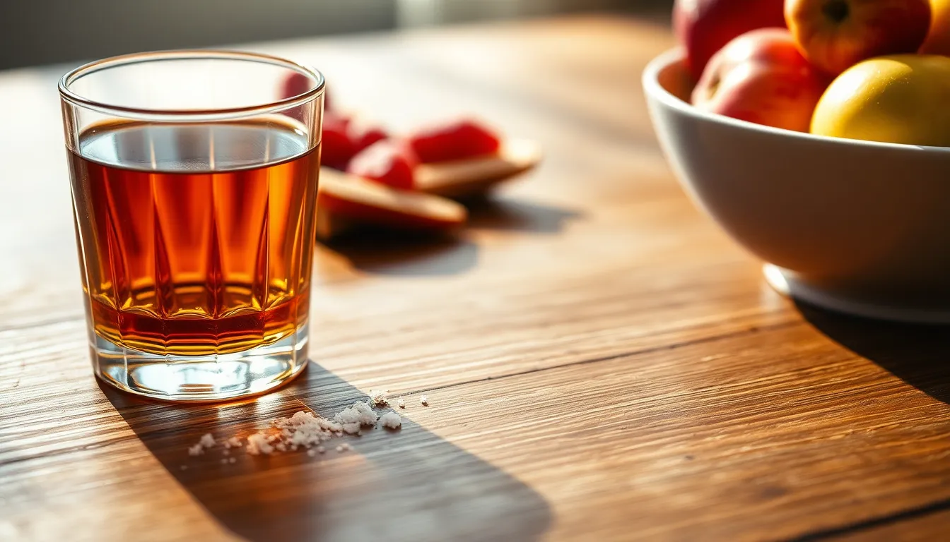 간 건강을 위한 건강한 음식과 생활 습관