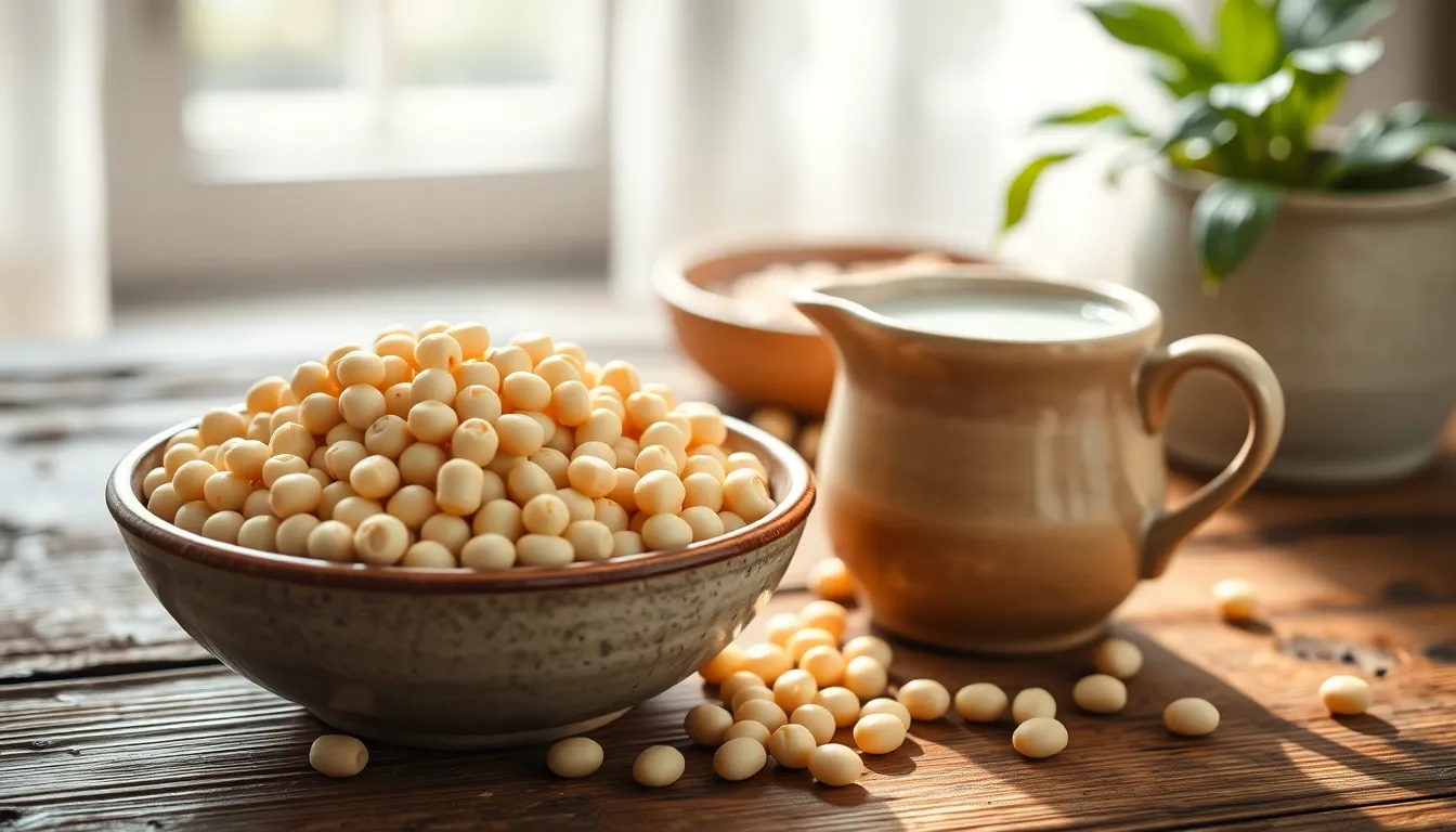 두유 이소플라본과 뼈 건강