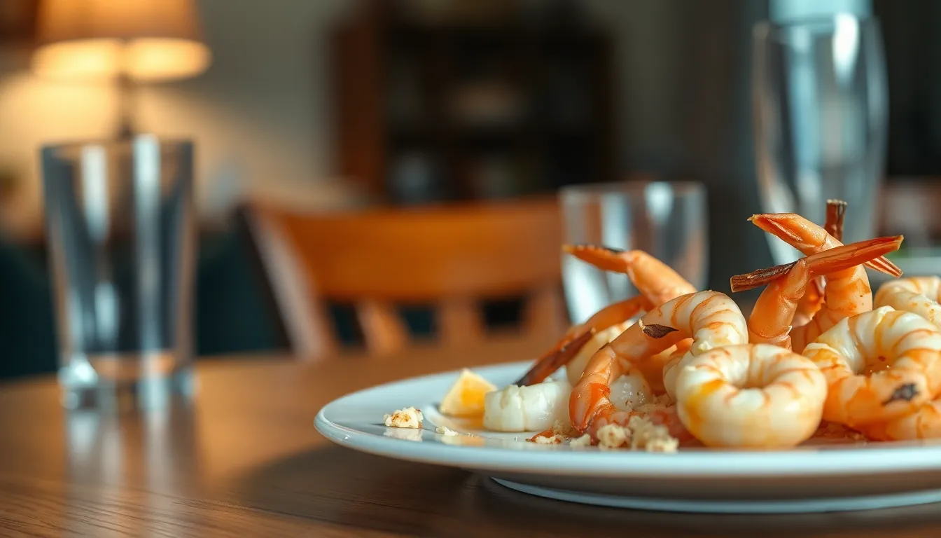 새우 알레르기, 아나필락시스 경고 신호 2 새우 알레르기 아나필락시스 경고 신호 이미지