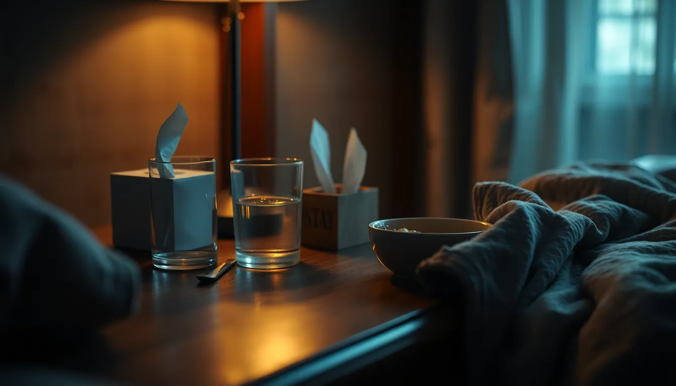 독감 합병증: 면역 취약자 5가지 증상 2 독감 합병증으로 고통받는 환자 모습