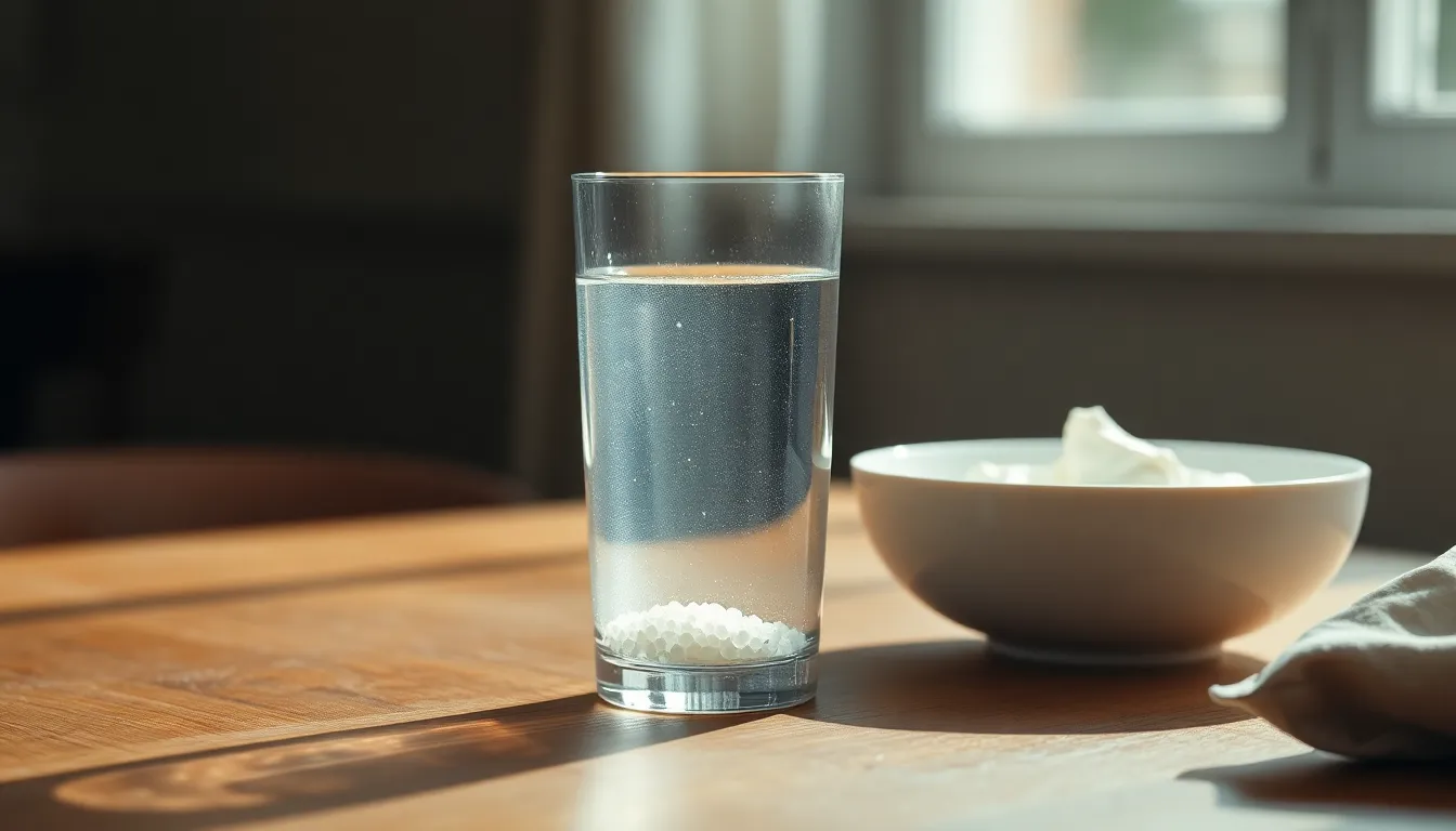 난소화성말토덱스트린과 건강한 장 이미지